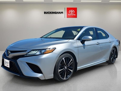 Used Toyota Camry 2018 for sale in buckingham, Quebec