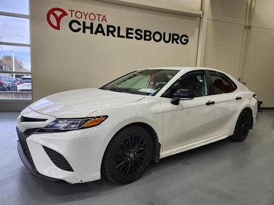 Used Toyota Camry 2020 for sale in Quebec, Quebec