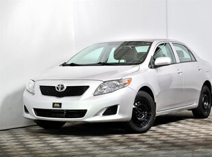 Used Toyota Corolla 2010 for sale in Montreal, Quebec