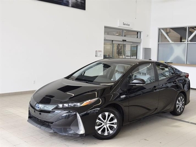 Used Toyota Prius Prime 2022 for sale in Laval, Quebec