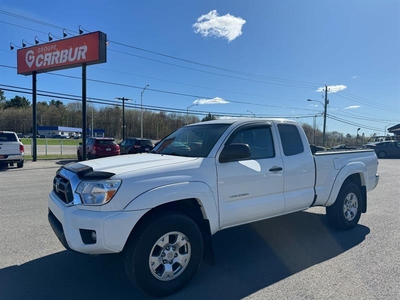 Used Toyota Tacoma 2015 for sale in Mirabel, Quebec