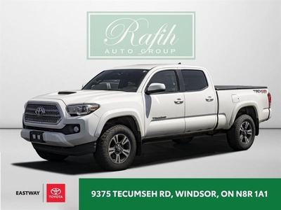 Used Toyota Tacoma 2016 for sale in Windsor, Ontario