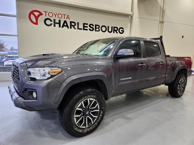 Used Toyota Tacoma 2021 for sale in Quebec, Quebec