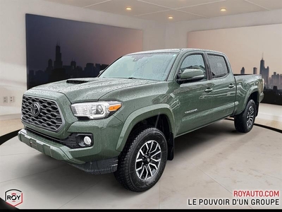 Used Toyota Tacoma 2021 for sale in Victoriaville, Quebec