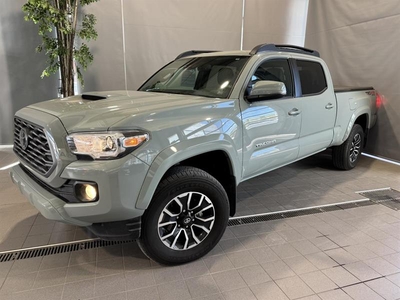 Used Toyota Tacoma 2022 for sale in Blainville, Quebec