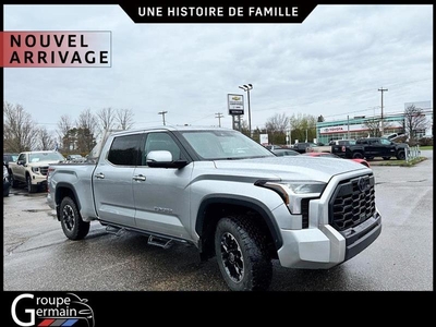 Used Toyota Tundra 2022 for sale in st-raymond, Quebec