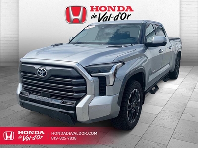 Used Toyota Tundra 2022 for sale in Val-d'Or, Quebec