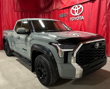Used Toyota Tundra 2023 for sale in Amos, Quebec