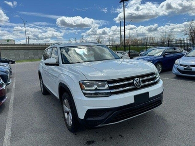 Used Volkswagen Atlas 2018 for sale in Laval, Quebec