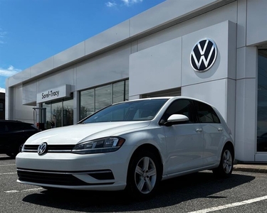 Used Volkswagen Golf 2021 for sale in Tracy, Quebec