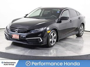 2019 Honda Civic Sedan Lx Cvt | Sold Sold
