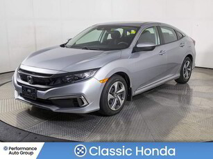 2020 Honda Civic Sedan Lx | Android Auto