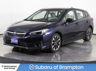 2020 Subaru Impreza For Sale at Subaru Of Brampton