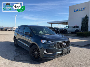 2024 Ford Edge AWD ST-LINE , FORD CO-PILOT, PANO ROOF AND MORE