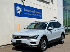 2019 VOLKSWAGEN TIGUAN HIGHLINE | VW CERTIFIED