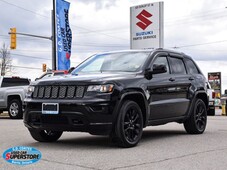 2020 JEEP GRAND CHEROKEE Altitude 4x4 ~Nav ~Cam ~Leather ~Roof ~Trailer Tow