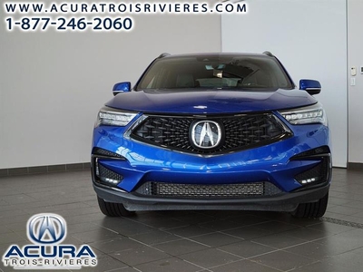 Used Acura RDX 2020 for sale in Trois-Rivieres, Quebec