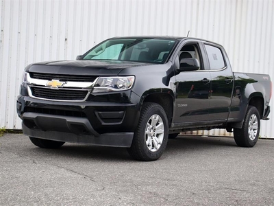 Used Chevrolet Colorado 2019 for sale in Shawinigan, Quebec