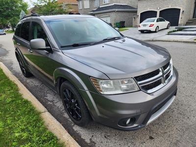 Used Dodge Journey 2013 for sale in Montreal, Quebec