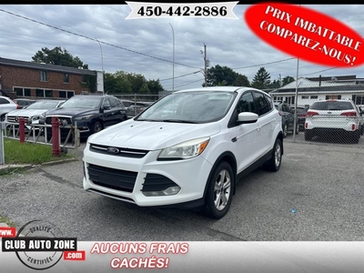 Used Ford Escape 2014 for sale in Longueuil, Quebec