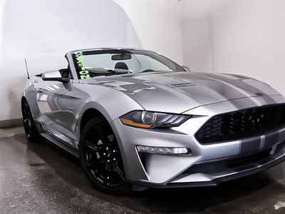 Used Ford Mustang 2020 for sale in Terrebonne, Quebec