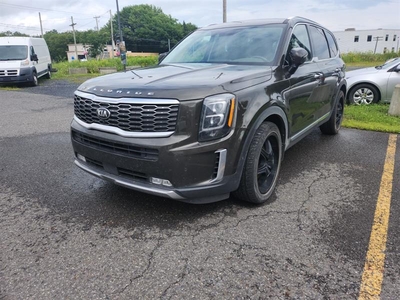 Used Kia Telluride 2020 for sale in Cowansville, Quebec