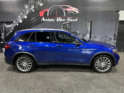 Used Mercedes-Benz GLC 2019 for sale in Levis, Quebec
