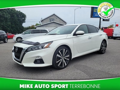 Used Nissan Altima 2019 for sale in Terrebonne, Quebec