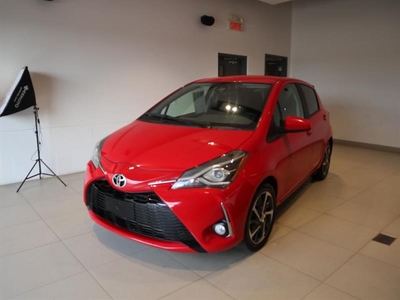 Used Toyota Yaris 2018 for sale in Saint-Raymond, Quebec