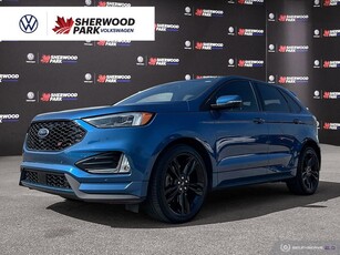 2019 Ford Edge ST | LEATHER SEATS | PANO-ROOF | WINTER TIRES | NA