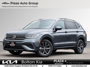 2022 Volkswagen Tiguan