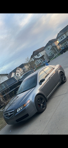 2005 Acura TL with Navigation Package