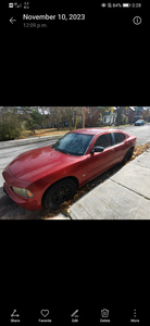 1500 firm 2006 Dodge Charger 3.5 high output