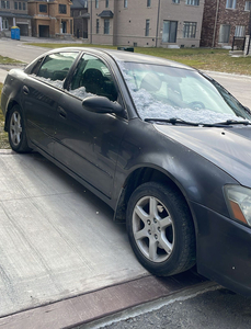 2006 NISSAN ALTIMA FOR SALE IN GOOD CONDITION