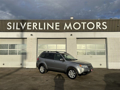 2009 Subaru Forester 2.5X Touring Package