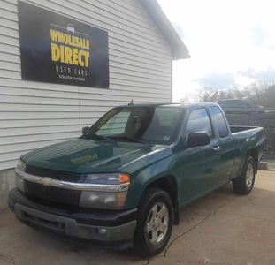2011 Chevrolet Colorado LOW KM! Automatic 2WD Extended Cab with