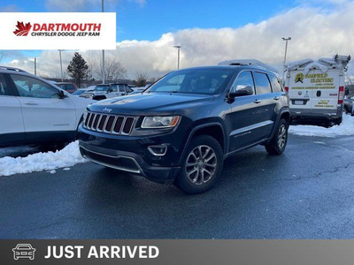 2014 Jeep Grand Cherokee Limited | As Is Unit | No MVI