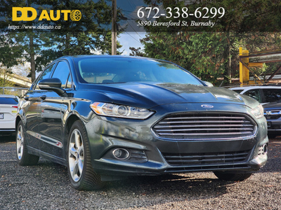 2015 Ford Fusion 4dr Sdn SE FWD/ONE OWNER/BC Local Car/Low Milea