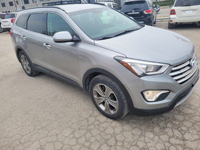 2015 HYUNDAI SANTA FE XL PREMIUM - 7 PASSENGER - AWD