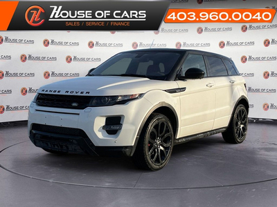 2015 Land Rover Range Rover Evoque 5dr HB Dynamic/ Heated Seats