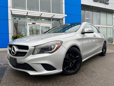 2016 Mercedes-Benz CLA-Class Heated Seats Leather Seats Rear...