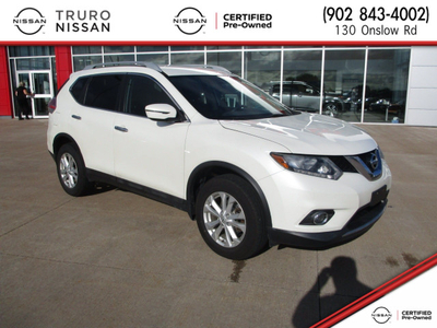 2016 Nissan Rogue SV - Certified Select