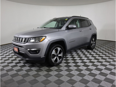 2017 Jeep Compass 4WD 4dr North-Navigation-Remote Start-Heated