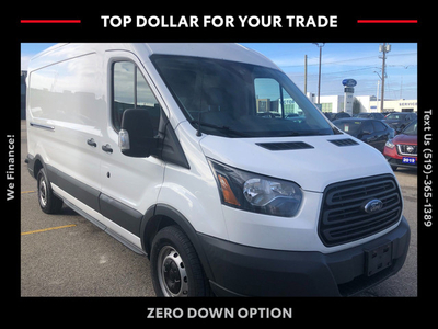 2018 Ford Transit-250 25O CARGO WITH SHELVING