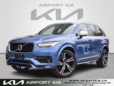 2018 Volvo XC90 T6 AWD R-Design for sale