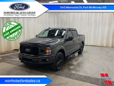 2019 Ford F-150 XLT |ALBERTAS #1 PREMIUM PRE-OWNED SELECTION