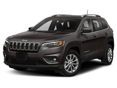 2019 Jeep Cherokee North 4x4 | Heated Seats & Steering | Remo...