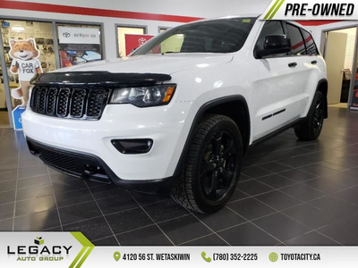 2019 Jeep Grand Cherokee Upland - One owner