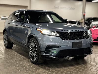 2019 Land Rover Range Rover Velar | ACC