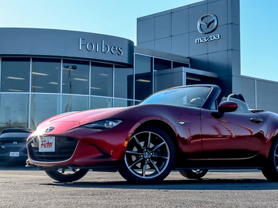 2019 Mazda MX-5 ***YEAR END BLOW OUT SALE***